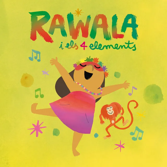 Rawala i els 4 elements