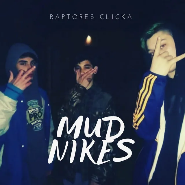 Mud Nikes