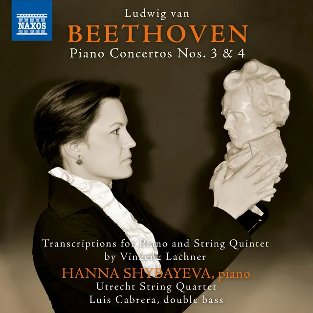 Piano Concerto No. 3 in C Minor, Op. 37 (Arr. V. Lachner for Piano & String Quintet): III. Rondo. Allegro - Presto