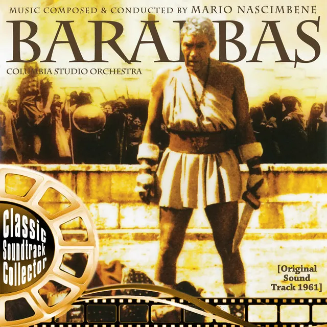 Barabbas (Ost) [1961]