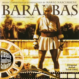 Barabbas (Ost) [1961] by Columbia Studio Orchestra