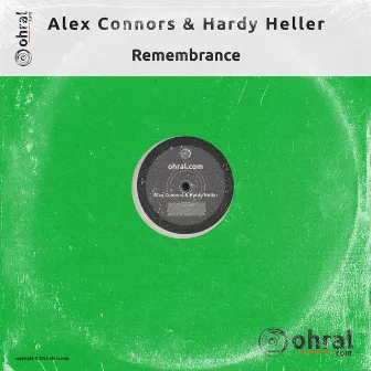 Short Remembrance by Hardy Heller