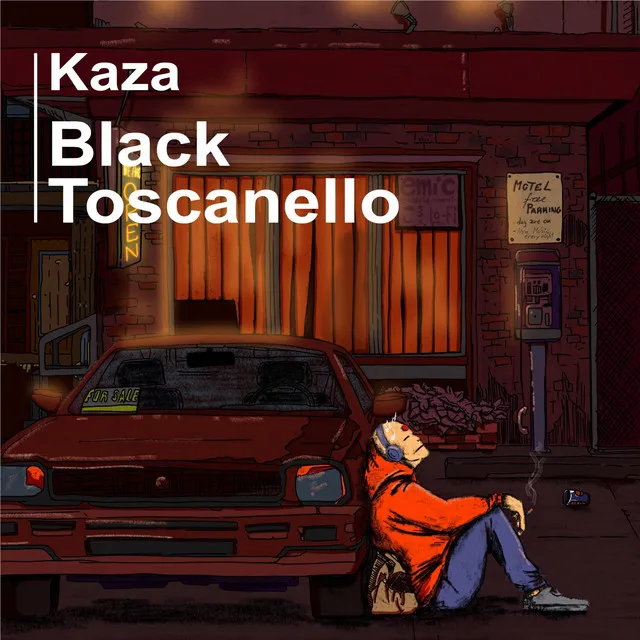 Black Toscanello