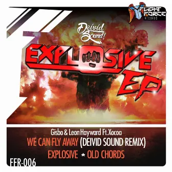 Explosive EP by Deivid Sound