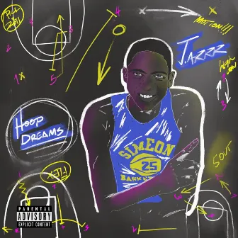 Hoop Dreams by J. Arrr