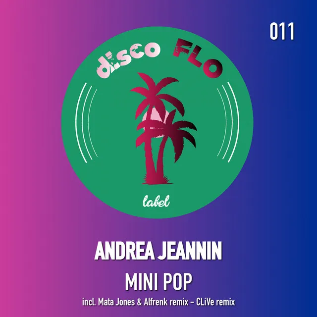 Mini Pop - Mata Jones, Alfrenk Remix