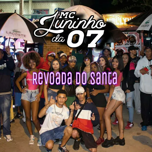 Revoada do Santa