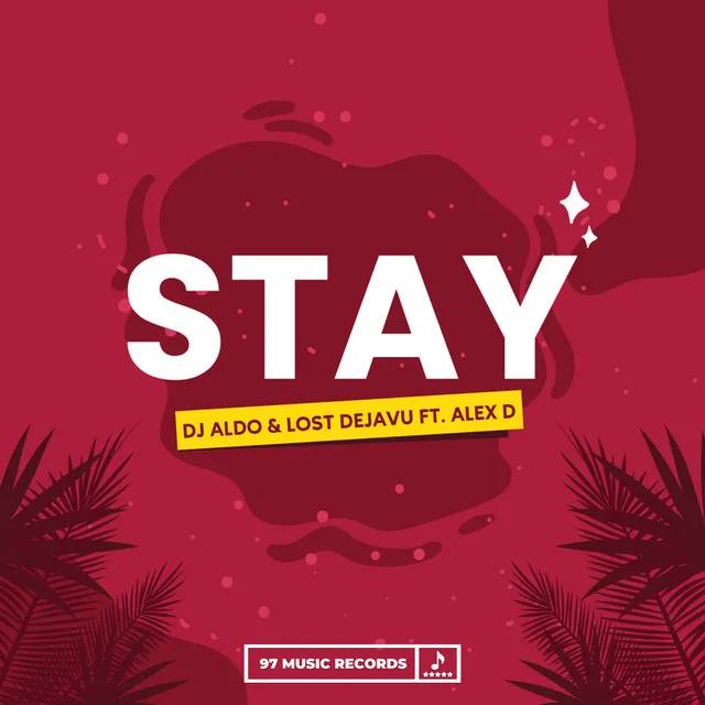 Stay - Radio Edit