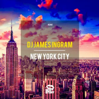 New York City by DJ James Ingram