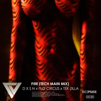 Fire (Flo Circus Remix) by DXSN