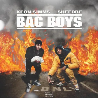 Bag Boys by Keon Simms