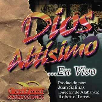 Dios altísimo by Roberto Torres