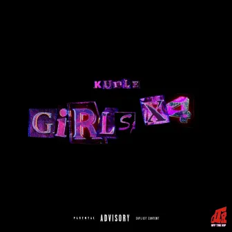 GIRLS X4 by Kunle