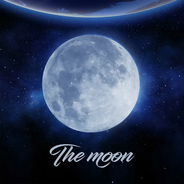 the moon