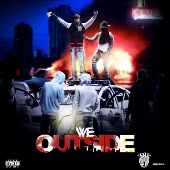 We Outside by P-Trees