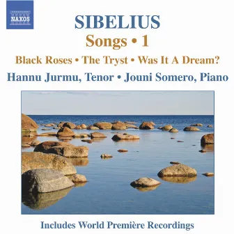 Sibelius: Songs, Vol. 1 by Hannu Jurmu