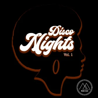 Disco Nights, Vol. 1 by Delaville