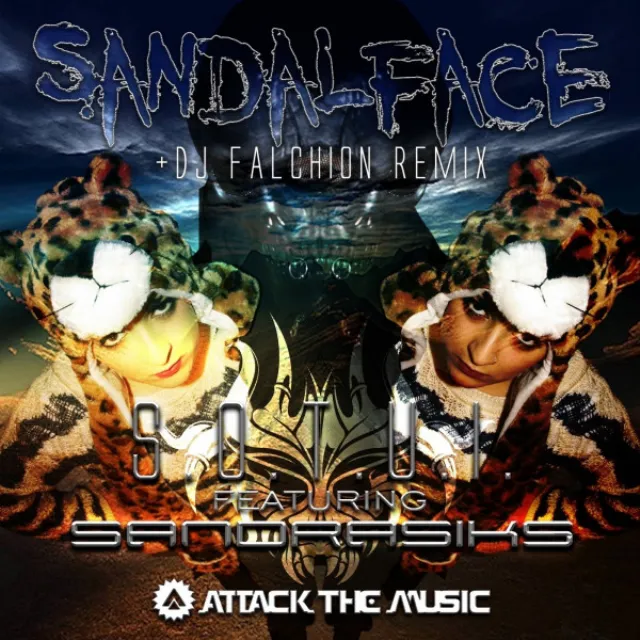 Sandalface - DJ FALCHiON Remix