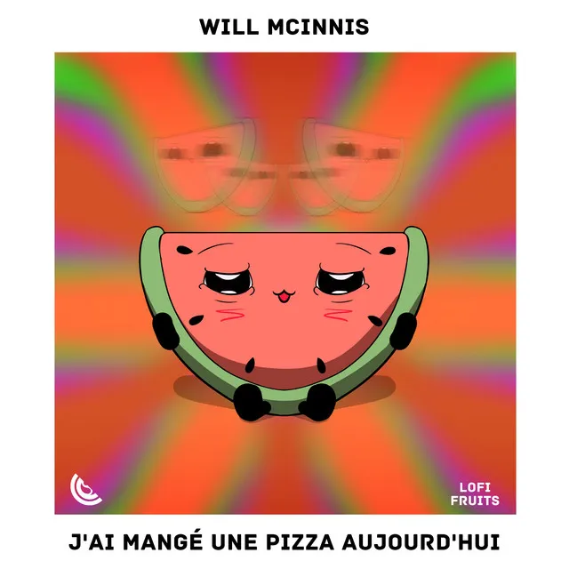 J'ai mangé une pizza aujourd'hui