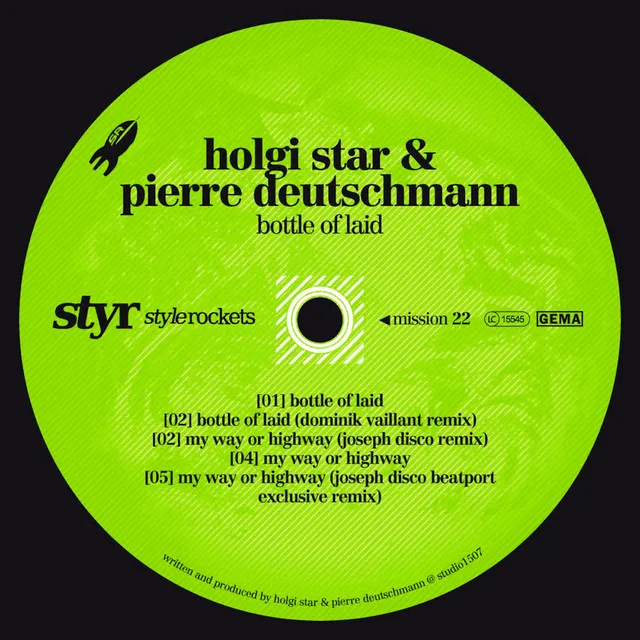 Holgi Star