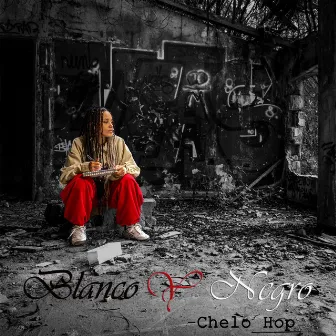 Blanco y Negro by chelo hop