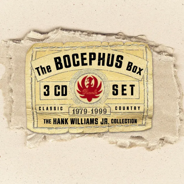 The Bocephus Box Set