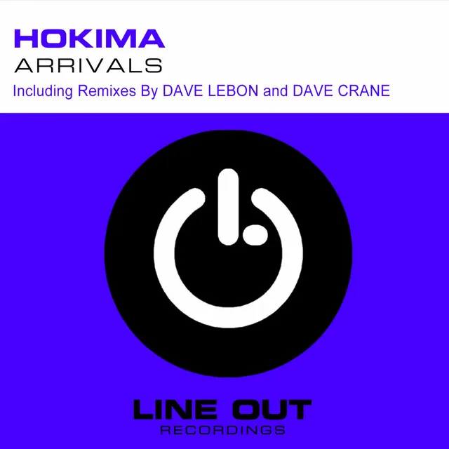 Arrivals - Dave Lebon Remix