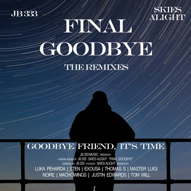 Final Goodbye - MachoWings Remix