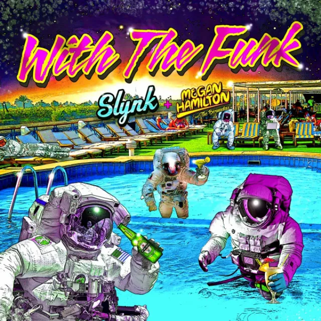 With The Funk (feat. The Bermudas)