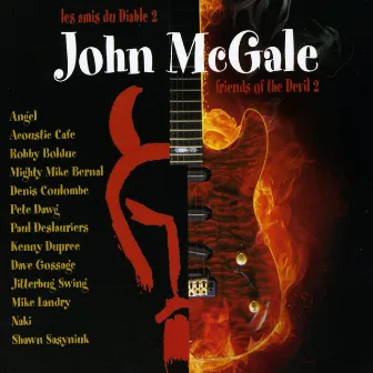 Friends of the Devil, Vol. 2 by John McGale