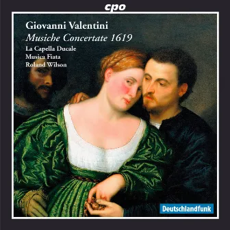 Valentini: Musiche Concertate 1619 by Giovanni Valentini