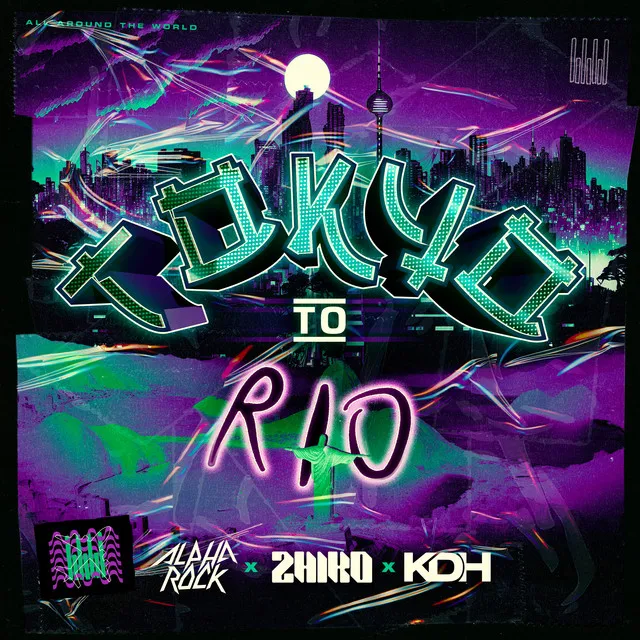 Tokyo To Rio - Extended Mix