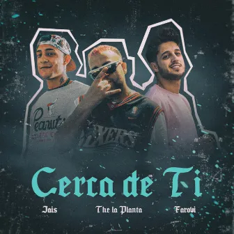 Cerca de Ti by Jais