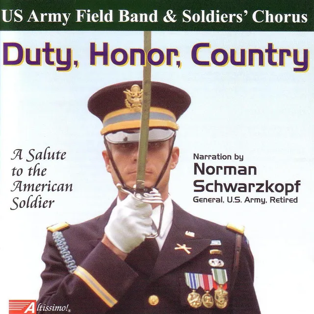 United States Army Field Band and Soldiers' Chorus