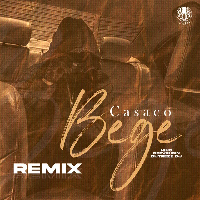 Casaco Bege (REMIX)