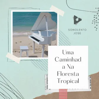 Uma Caminhada Na Floresta Tropical by Sonolento Jose