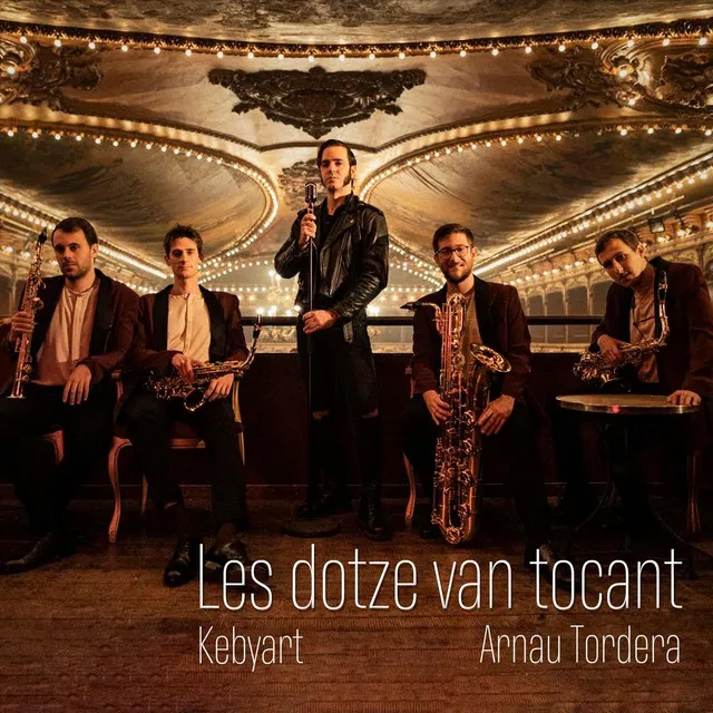 Les Dotze Van Tocant