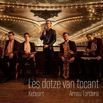 Les Dotze Van Tocant by Arnau Tordera