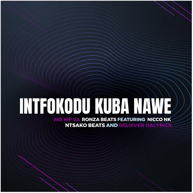 Intfokodo Kuba Nawe [with NTSAKO BEATS & Believer Dalyrics]