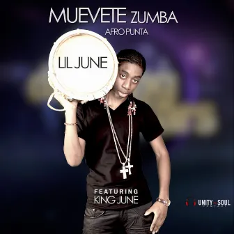 Muevete Zumba Afro Punta by Lil June