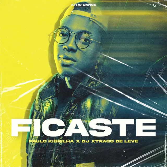 Ficaste