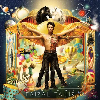 Anatomi by Faizal Tahir