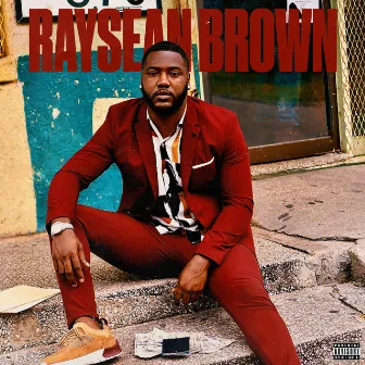 Raysean Brown by Raysean Brown