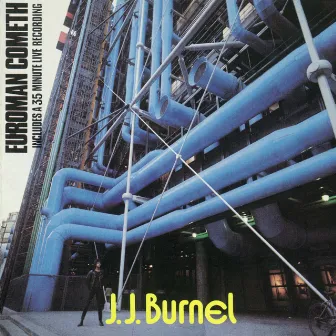 Euroman Cometh by Jean Jacques Burnel