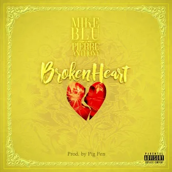 Broken Heart by Mike Blu