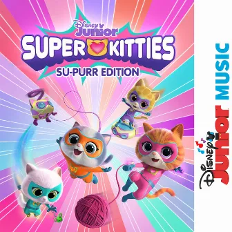 Disney Junior Music: SuperKitties Su-Purr Edition by Unknown Artist