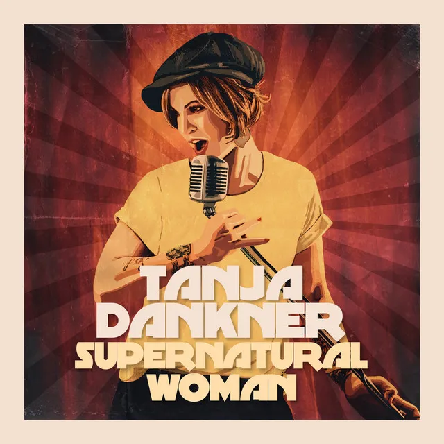 Supernatural Woman