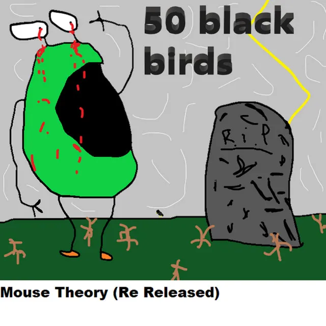 Mouse Theory, Pt. II (Re Release)