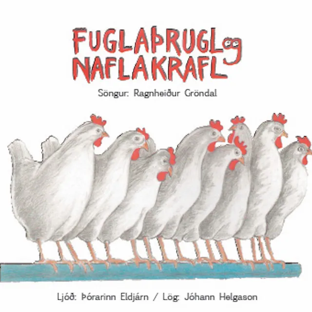 Naflafugl