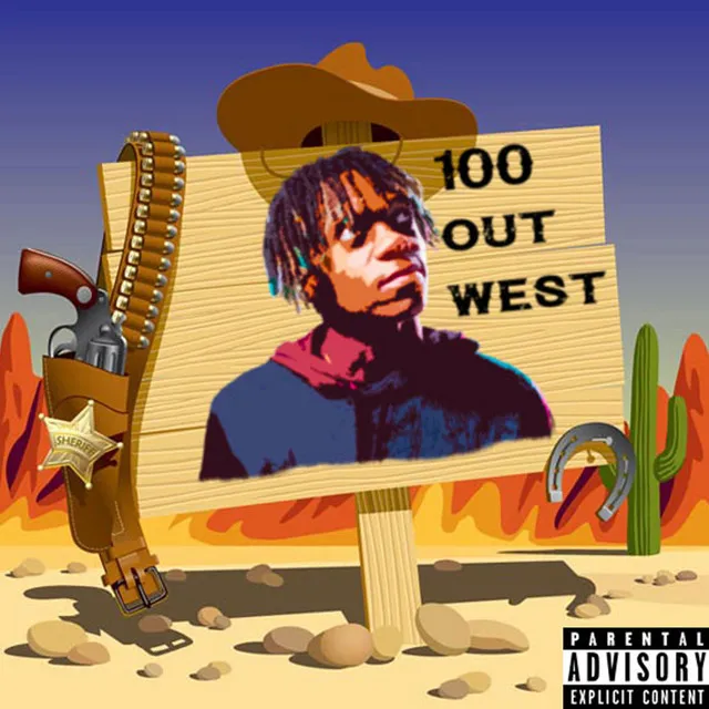 100 Out West